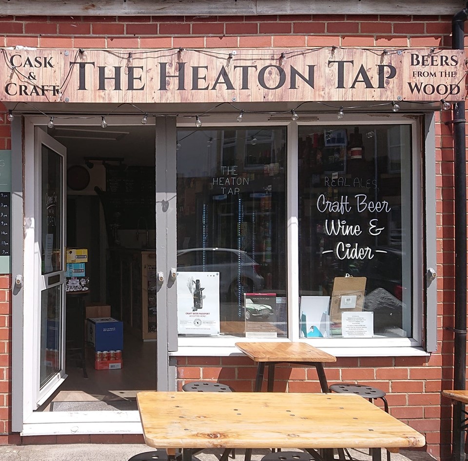 Review – The Heaton Tap.