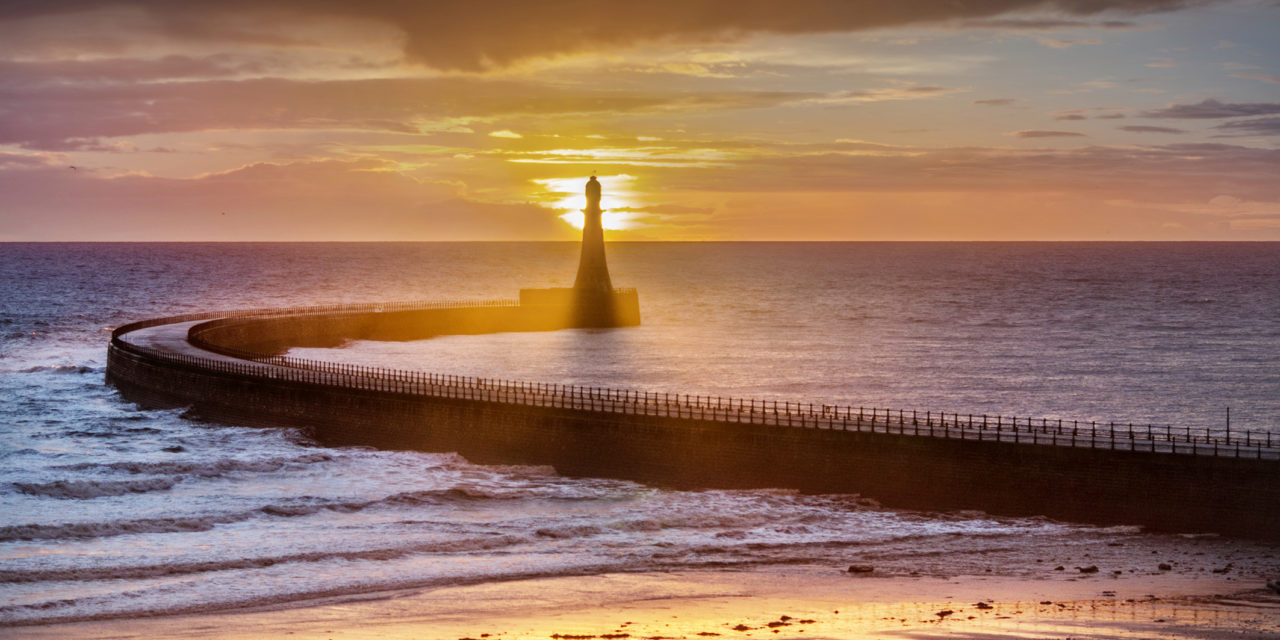 Roker light house stolen from Sunderland VIbe